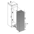 Cecotec Bolero CoolMarket Combi BI-D MC 232 GRAU E
