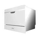 Cecotec Bolero Aguazero 2500 S-BI Weißes Glas