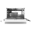 Cecotec Bolero Aguazero 2500 S-BI Weißes Glas