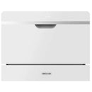 Cecotec Bolero Aguazero 2500 S-BI Weißes Glas