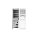 Cecotec Bolero CoolMarket Combi 296 DF WD Dunkel