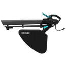 Cecotec Aspirateur et souffleur de feuilles AirForce 3300 Crush&Go
