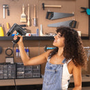 Cecotec Agrafeuse électrique FastTacker 400 Power