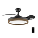 Cecotec EnergySilence Aero 4320 Invisible Wood&Black