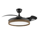 Cecotec EnergySilence Aero 4320 Invisible Wood&Black