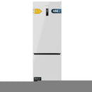 Cecotec Bolero CoolMarket Combi 456 Weiß E