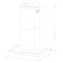 Cecotec Bolero Flux TT 604000 Inox A++