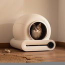 Cecotec Bac à litière automatique Pumba 8500 CleanKitty Smart