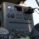Bluetti AC240P Station Électrique IP65 | 2400W 1843Wh