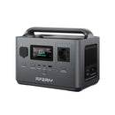 AFERIY P010 Tragbares Kraftwerk | 800 W, 512 Wh