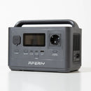AFERIY P010 Tragbares Kraftwerk | 800 W, 512 Wh
