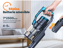 Buture Aspirateur sans fil VC60