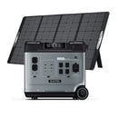 Oukitel Abearl P5000E - Station Electrique Portable et Générateur Solaire 2200W/5120Wh