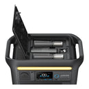 Anker SOLIX C800X station électrique portable 768 Wh ｜ 1 200 W