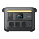 Anker SOLIX C800X station électrique portable 768 Wh ｜ 1 200 W