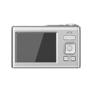 Agfa Photo Appareil photo numérique - Realishot DC9200 à Zoom Optique 10X