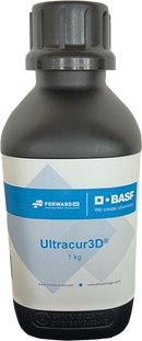 BASF Ultracur3D Rigid UV Resin RG 3280 - 1,65 kg - White
