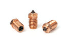 Bondtech CHT BiMetal RepRap Coated Nozzle 4 pcs