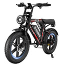 HiQiS C200 – Vélo électrique fat bike 20 pouces