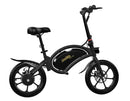 UrbanGlide Bike 160 – Trottinette électrique avec selle
