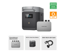 Ecoflow DELTA 2 MAX Batterie supplémentaire intelligente + Micro Onduleur PowerStream 600W