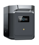 Ecoflow DELTA 2 MAX Batterie supplémentaire intelligente + Micro Onduleur PowerStream 600W
