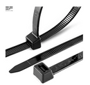 Ecoflow Kit d'attaches de câbles en nylon pour balcon