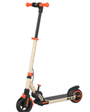 Isinwheel S6 Verstellbarer Elektroroller für Kinder, Orange