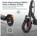 iScooter i9 Max 500W Elektroroller