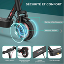 iScooter i9 Max 500W Elektroroller