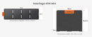 Jackery Générateur solaire 300 Plus + SolarSaga 40W Mini