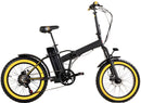 Coppi - Marsili Black Elektrofahrrad