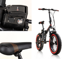 Coppi - Marsili Black Elektrofahrrad