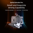 Creality 3D Sprite Extruder Pro (300℃ High Temperature Printing All Metal Design)