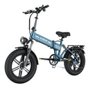 HiQiS E20 – Vélo électrique fat bike 20 pouces