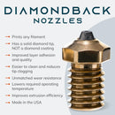 DiamondBack V6 Düse
