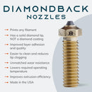 DiamondBack Vulkandüse