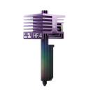 E3D High Flow ObXiDian 500 H2 Series HotEnd