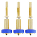 E3D RapidChange Revo Nozzle Assembly High Flow 0.6mm - 3-Pack