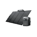 Pack spécial EcoFlow DELTA 2 + Panneau solaire bifacial 220 W
