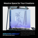Elegoo Neptune 4 Max Imprimante 3D