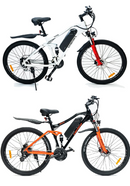 EMotorad - EMX+ Vélo Electrique
