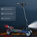 Isinwheel GT1 800W Trottinette Electrique tout terrain