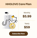 HHOLOVE Distributeur croquettes auto O Sitter
