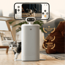HHOLOVE Distributeur croquettes auto O Sitter