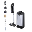 Narwal V50 Cube – Aspirateur balai sans fil 210 AW avec station de vidage automatique