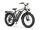 HiQiS F26 – VTT électrique fat bike 26 pouces
