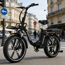 KOOLUX X16 Faltbares Elektrofahrrad