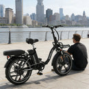 KOOLUX X16 Faltbares Elektrofahrrad