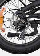 ENGWE L20 3.0 Boost Velo Electrique + 1 casque offert